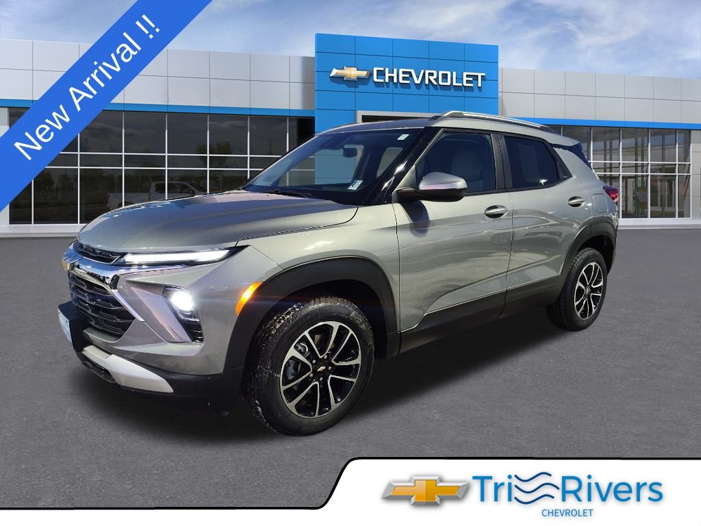 2025 Chevrolet Trailblazer LT AWD