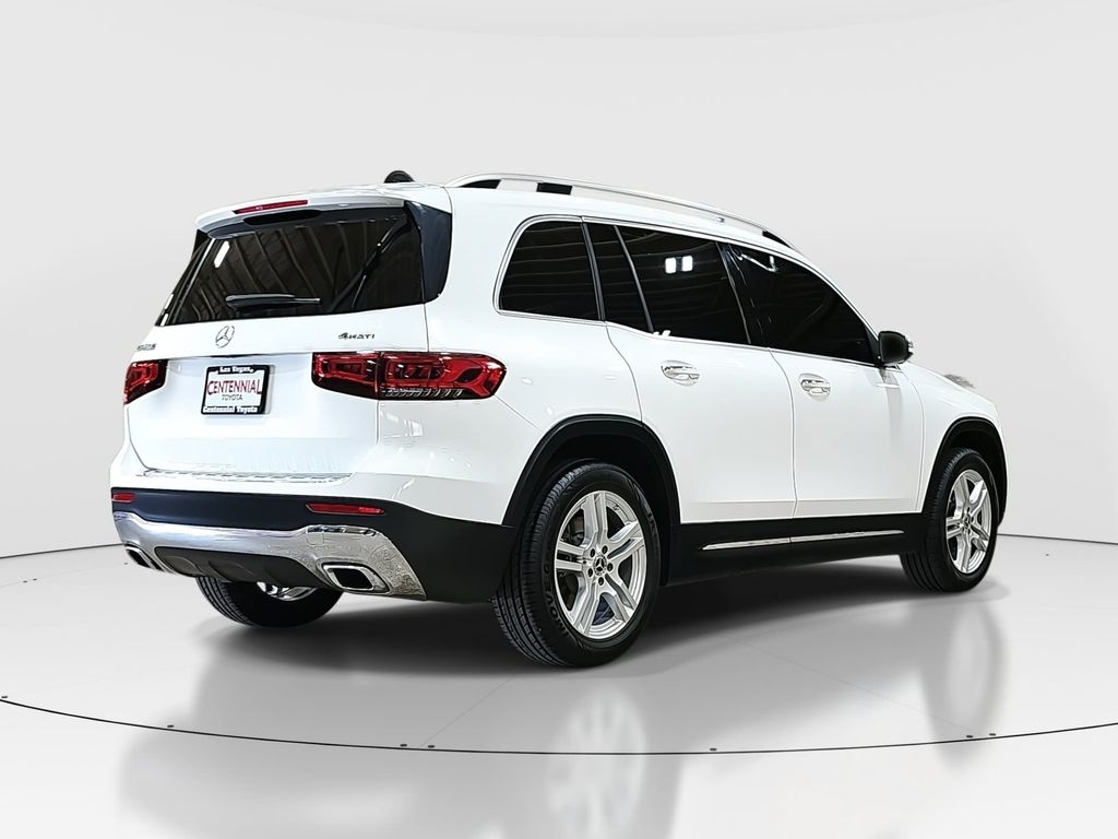 Used 2020 Mercedes-benz GLB SUV