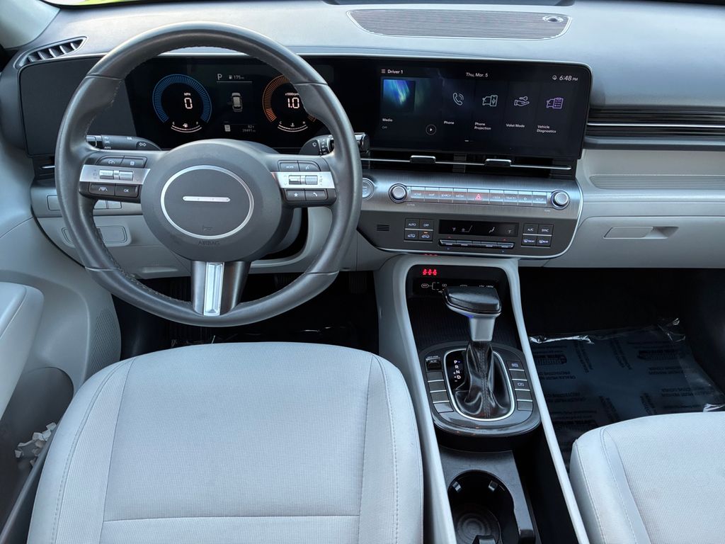 Used Car 2025 Hyundai Kona  Sel For Sale Under $20,000 In Austin, Texas