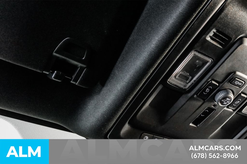 Used 2025 Black GMC Denali image 63