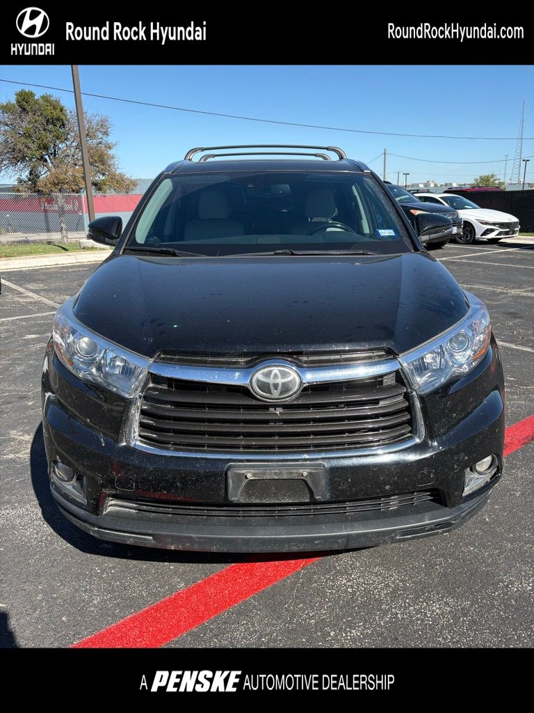 Thumbnail: 2015 Toyota Highlander - 1