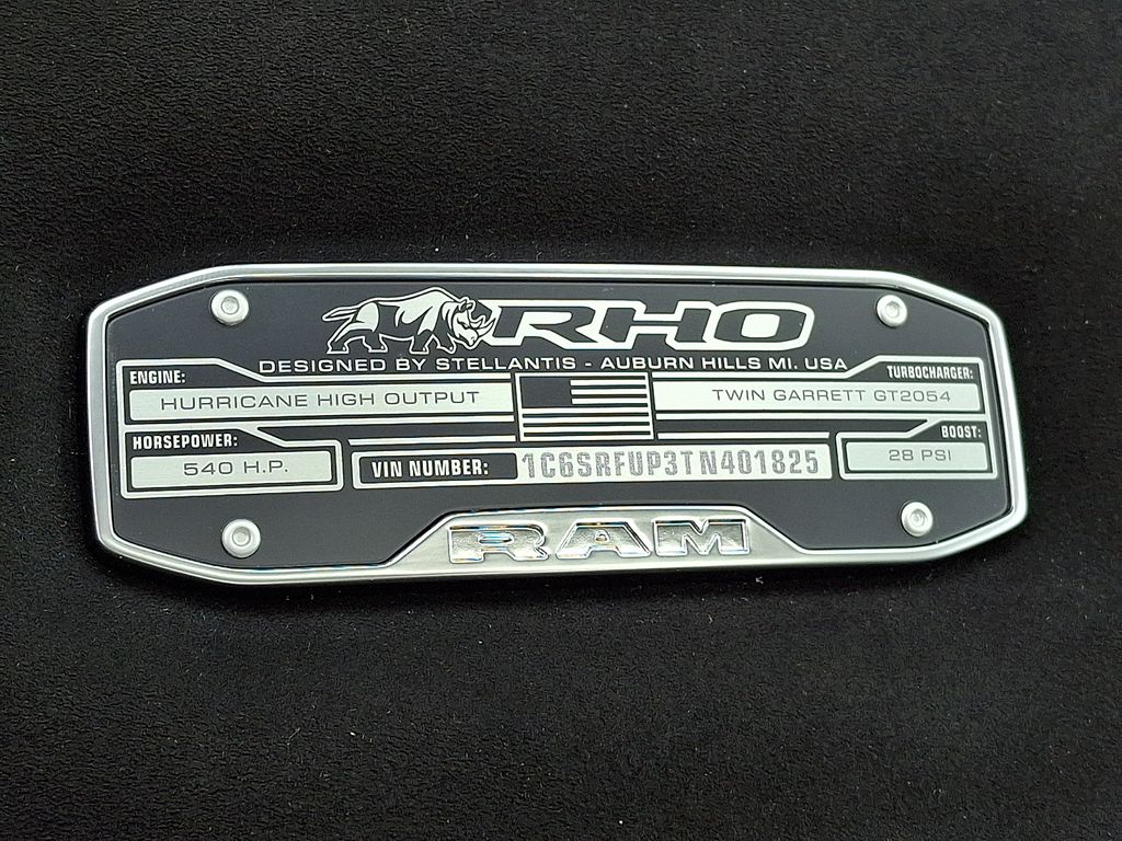New 2026 Ram 1500 Truck