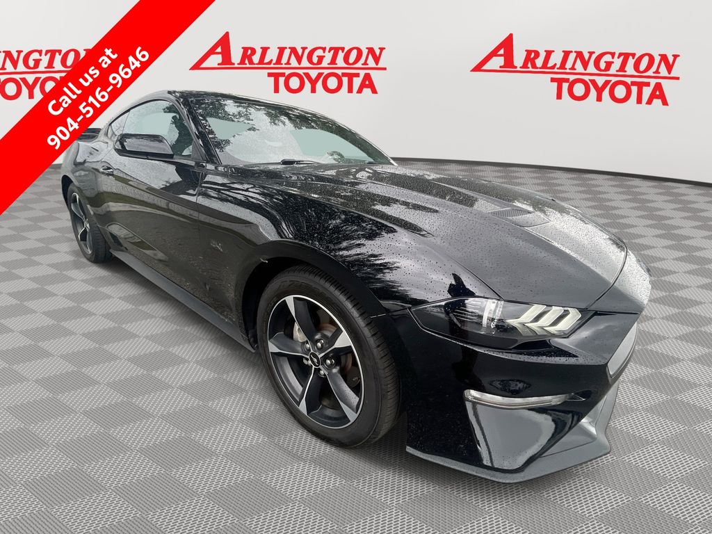 Used 2023 Ford Mustang Coupe