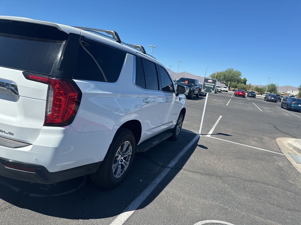 Thumbnail: 2021 GMC Yukon - 5
