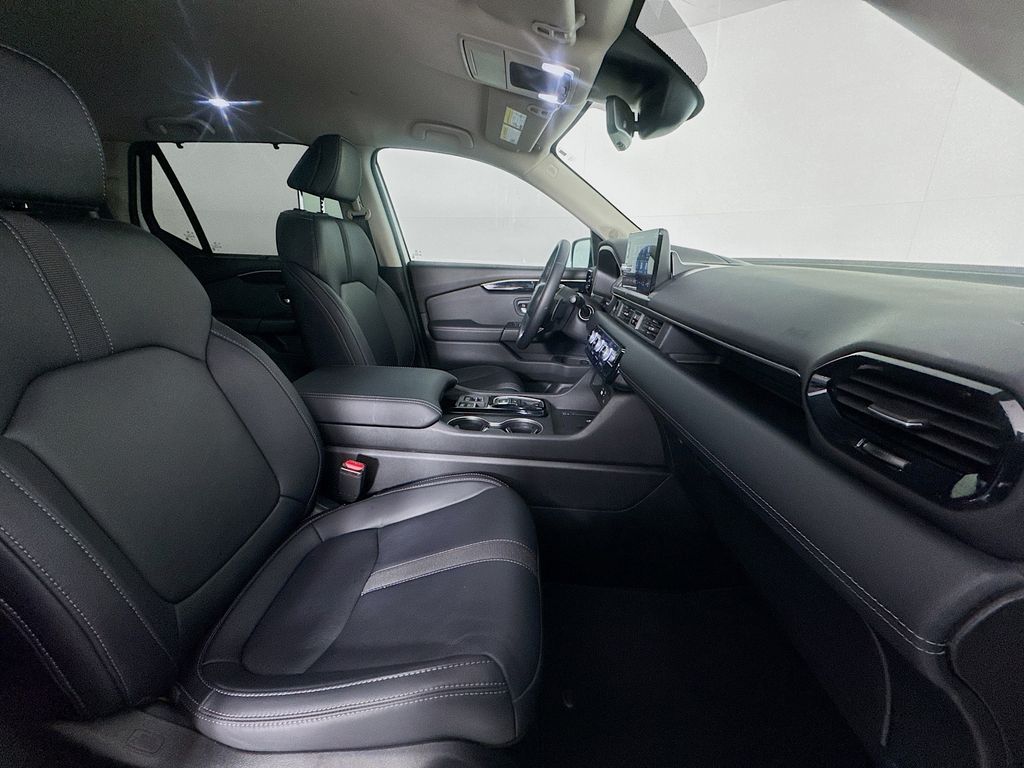 Used Car 2025 Honda Pilot  Ex-l For Sale Under $40,000 In Austin, Texas