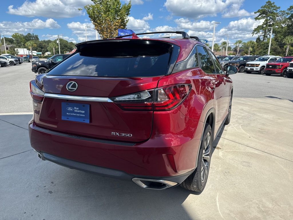 2017 Lexus RX 350 