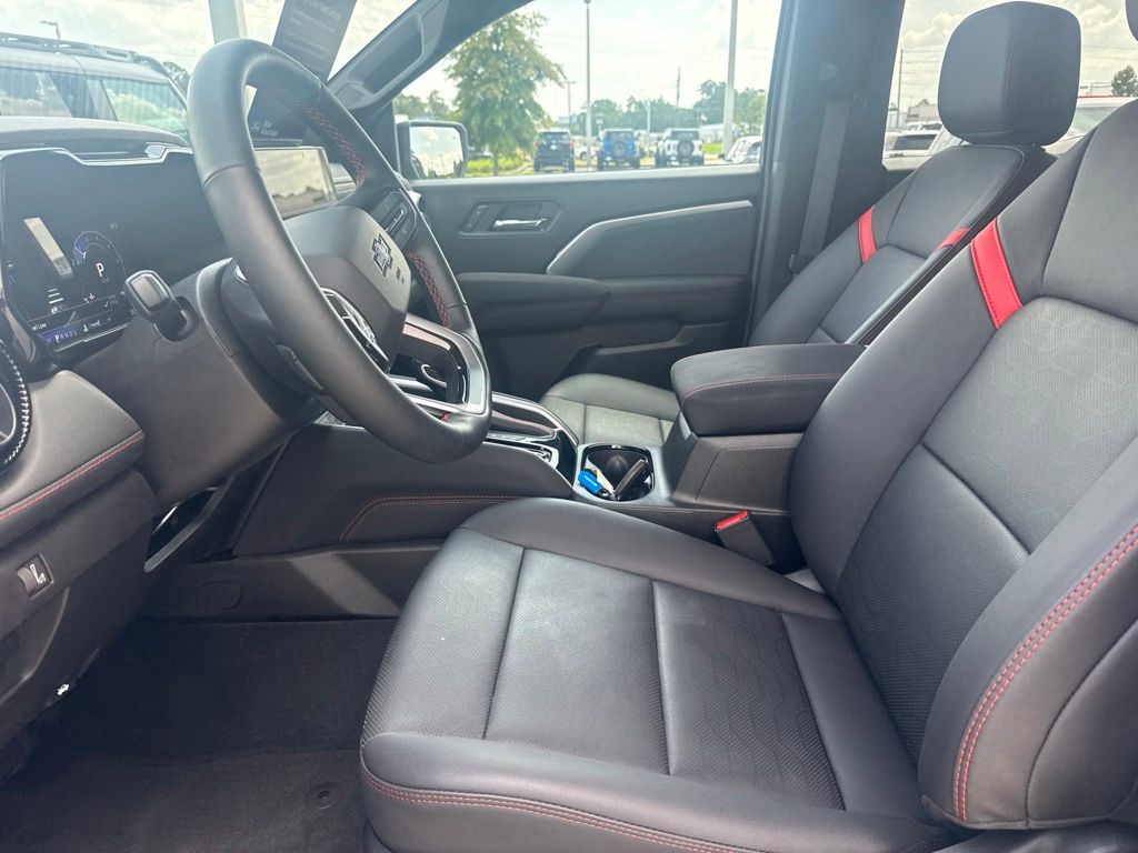 2026 Chevrolet Colorado Z71, 4WD