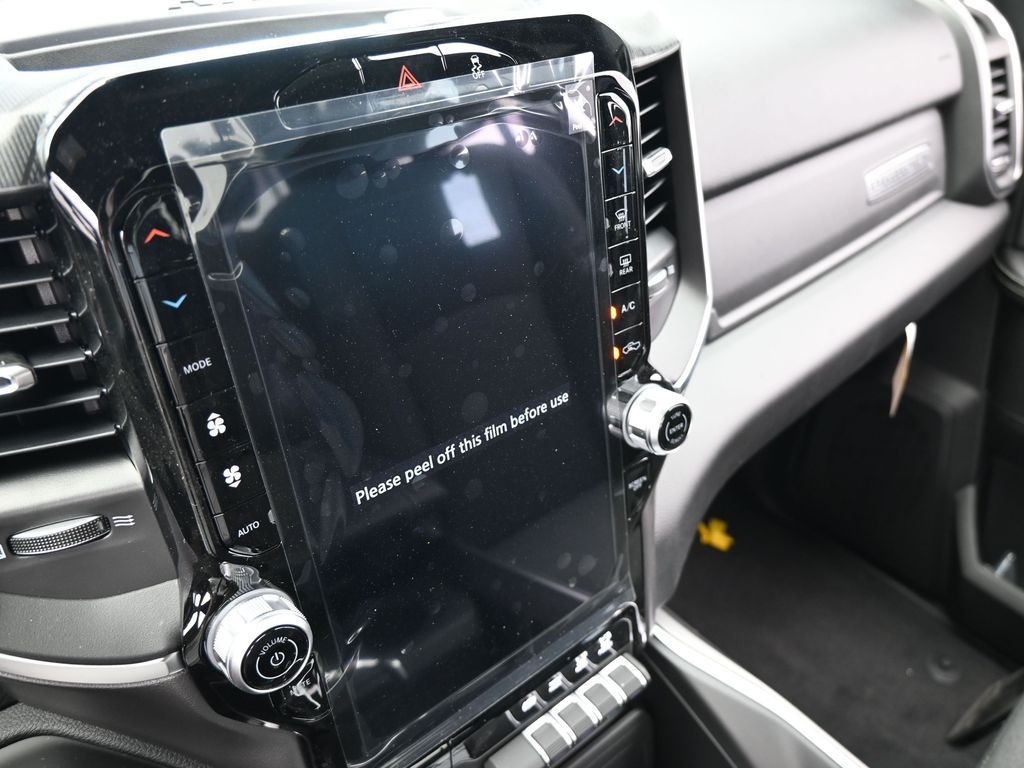 New 2026 Molten Red Pearlcoat Ram Big Horn image 20