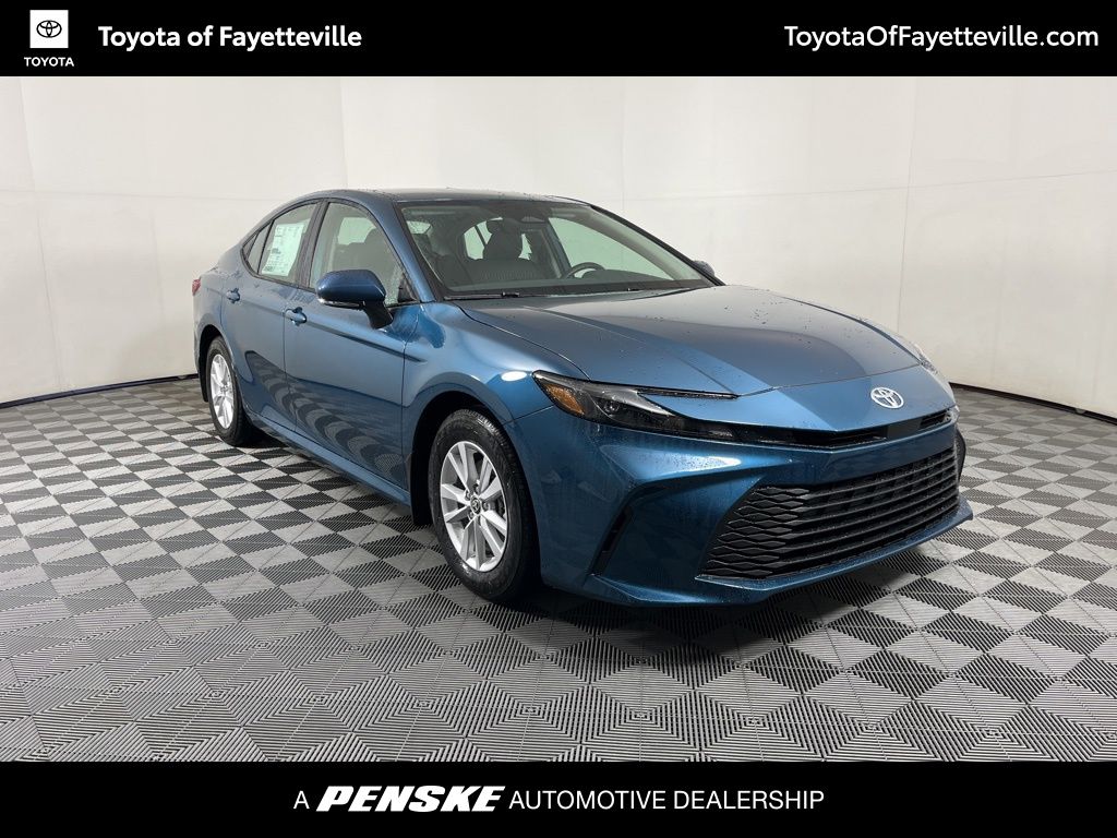 Thumbnail: 2026 Toyota Camry - 6