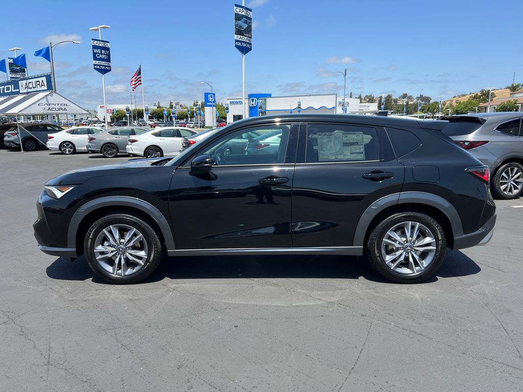 2025 Acura ADX  6