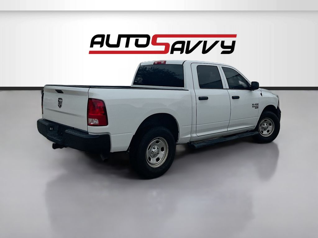 Used 2022 White Ram Tradesman image 7