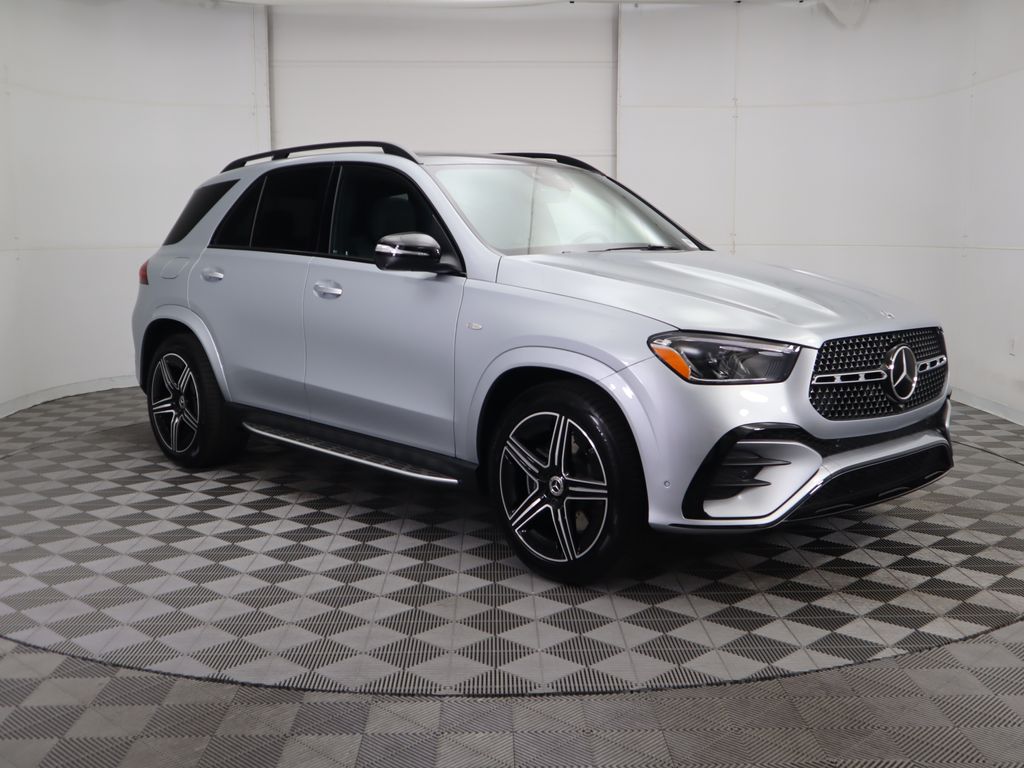 2025 Mercedes-Benz GLE 450 3