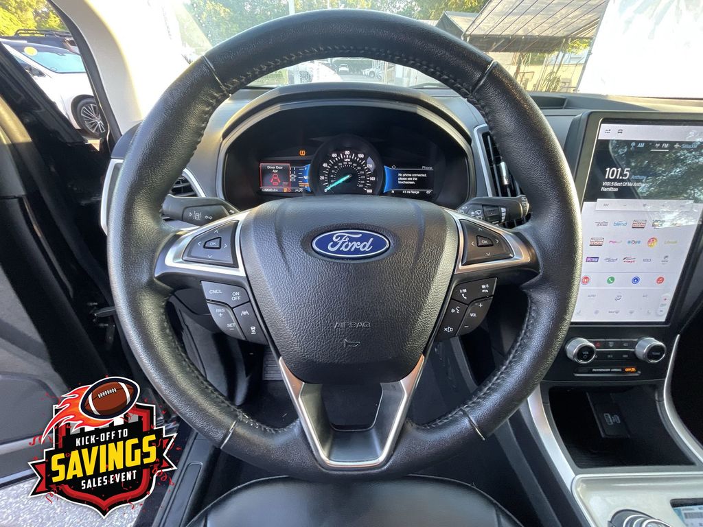 Used 2024 Ford Edge SUV