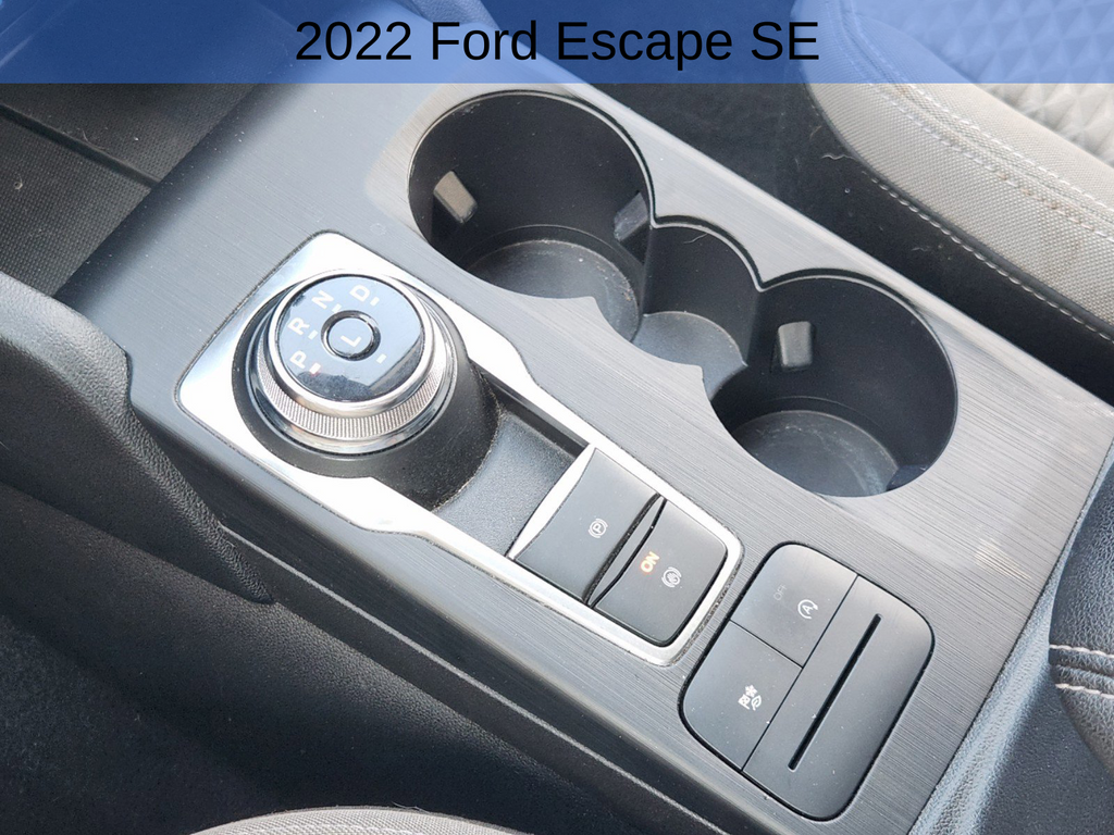 2022 Ford Escape SE 19