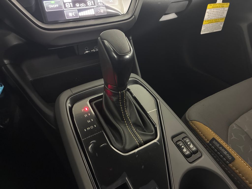 2026 Subaru Crosstrek Sport - Photo 16