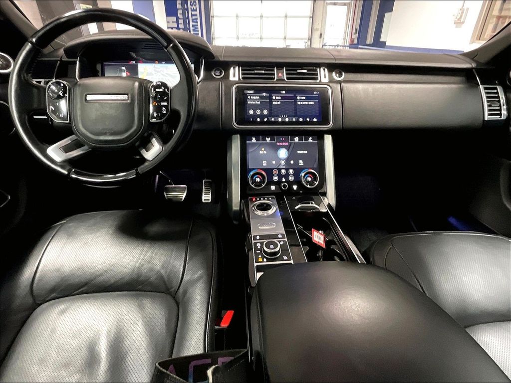 2021 Land Rover Range Rover — photo 20