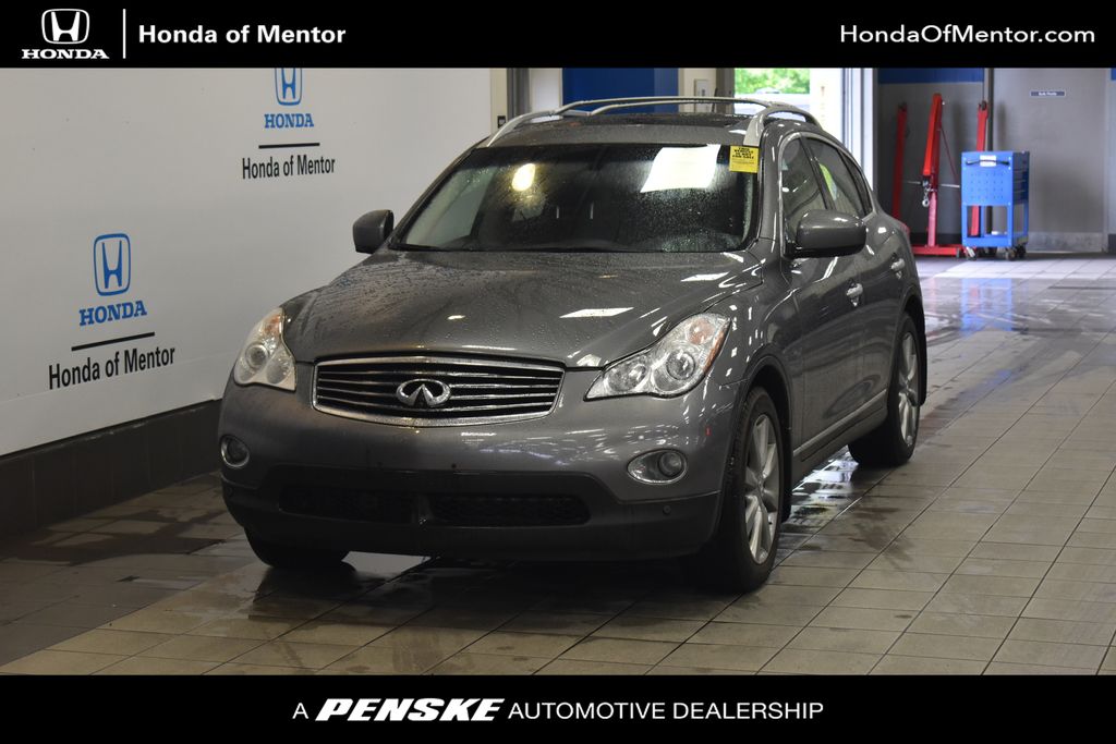 2014 INFINITI QX50 Journey -
                Mentor, OH