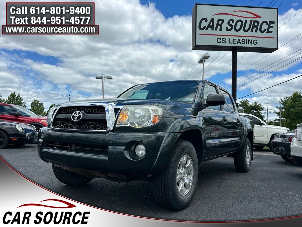 2011 Toyota Tacoma