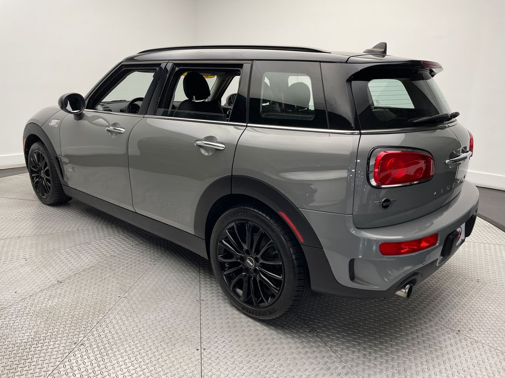 2019 MINI Cooper Clubman S 7