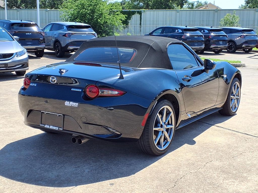 2023 Mazda MX-5 Miata Grand Touring - 3