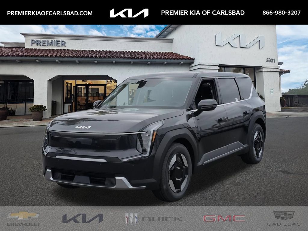 2026 Kia EV9