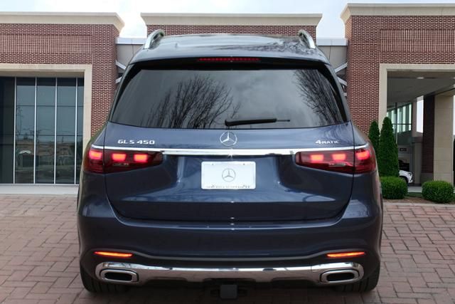 2024 Mercedes-Benz GLS 450 4MATIC 5