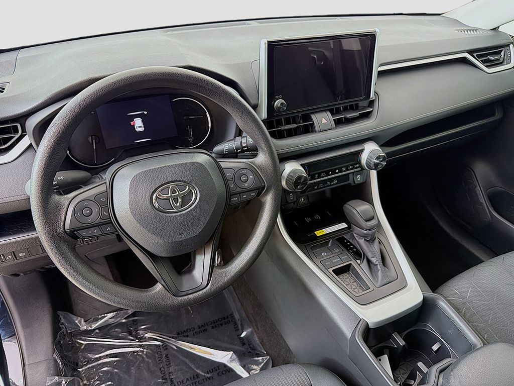Used 2025 Black Toyota XLE image 20