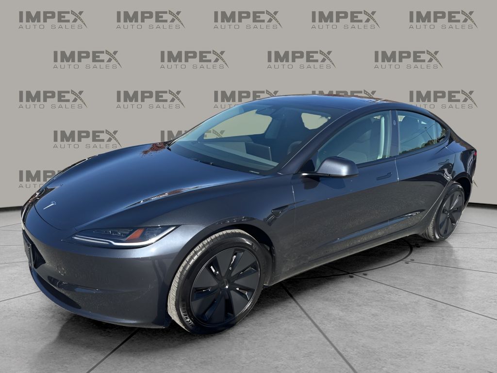 2025 Tesla Model 3 Long Range's photo