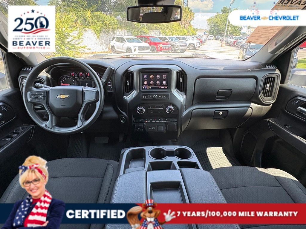 Used 2024 Chevrolet Silverado 2500HD Truck