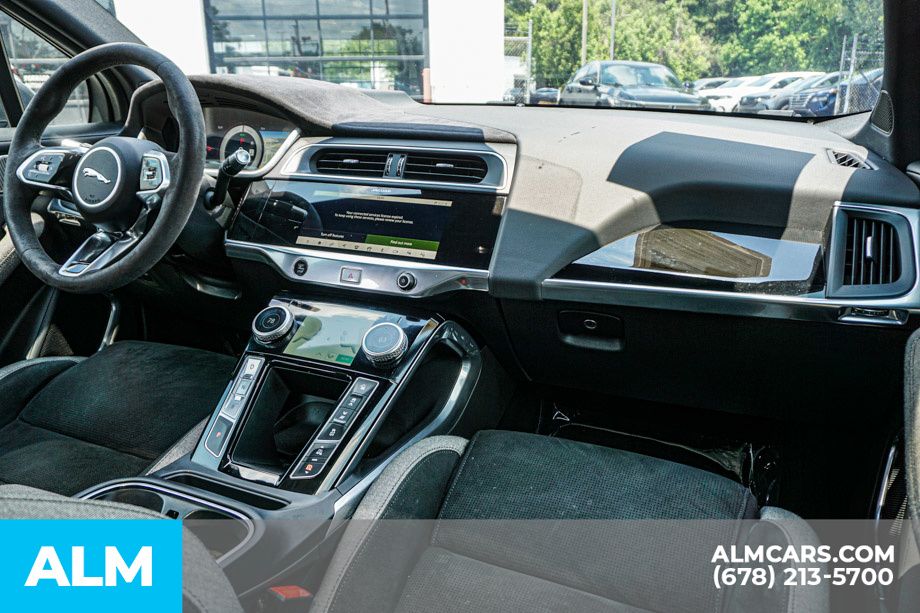 Used 2020 Gray Jaguar HSE image 23