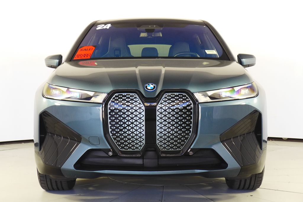 Thumbnail: 2024 BMW iX - 3