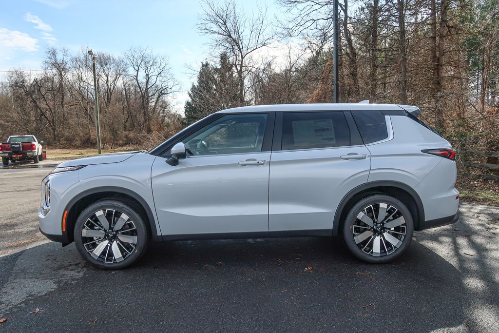 2026 Mitsubishi Outlander SE 2.5 S-AWC