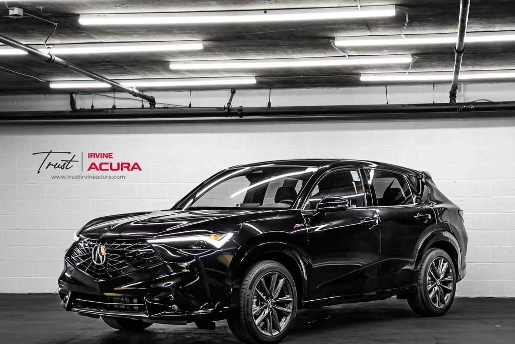 2025 Acura ADX A-Spec Package