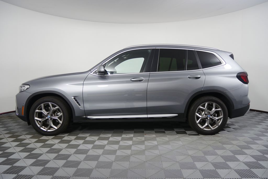 Thumbnail: 2024 BMW X3 - 6