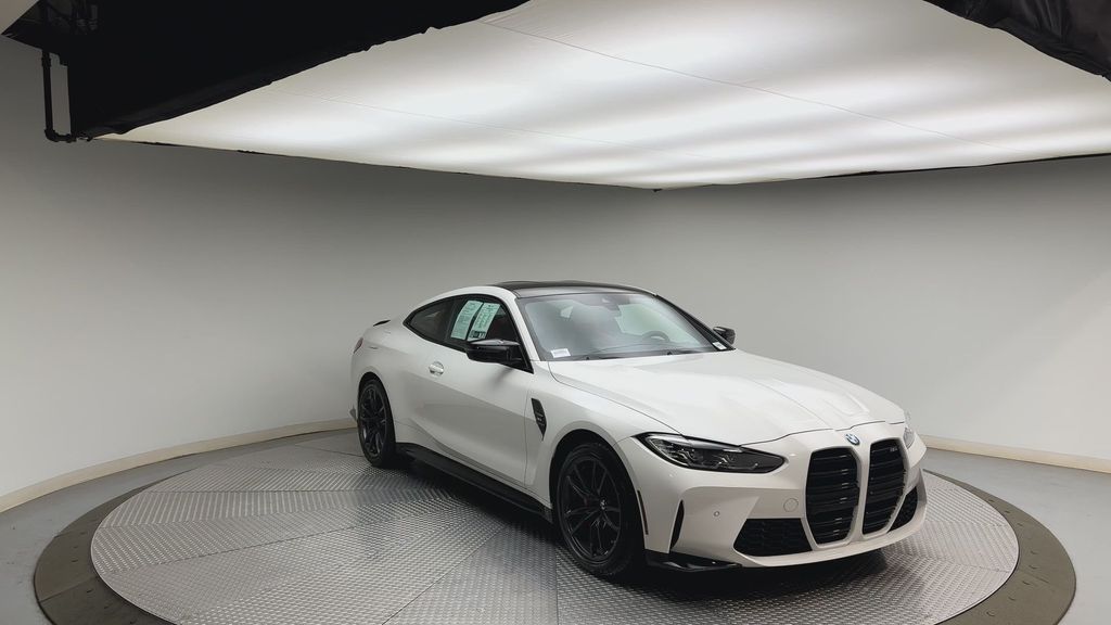 Thumbnail: 2024 BMW M4 - 8