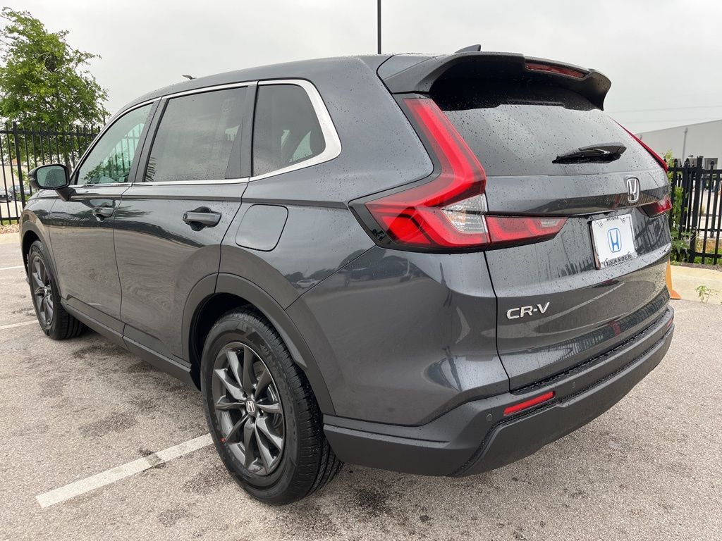 Thumbnail: 2026 Honda CR-V - 4