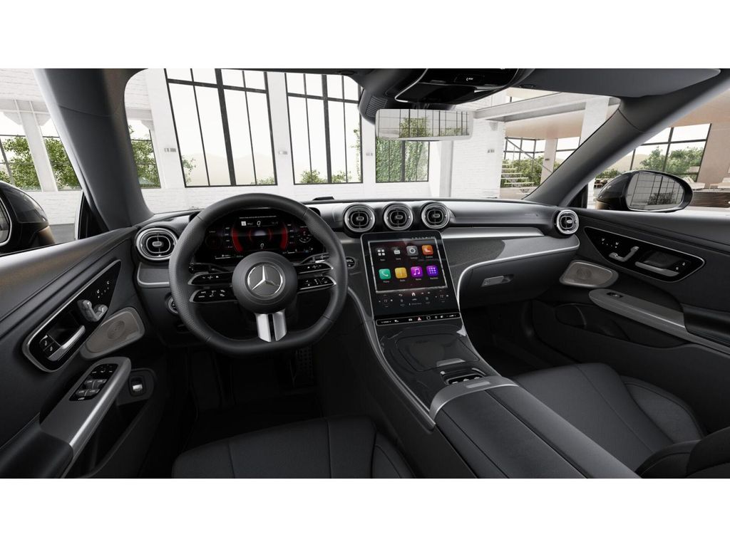 2025 Mercedes-Benz CLE 300 3