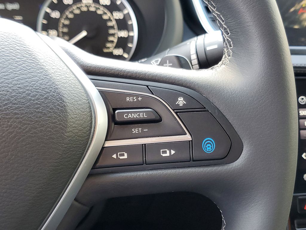 used 2025 INFINITI QX50 car, priced at $31,895