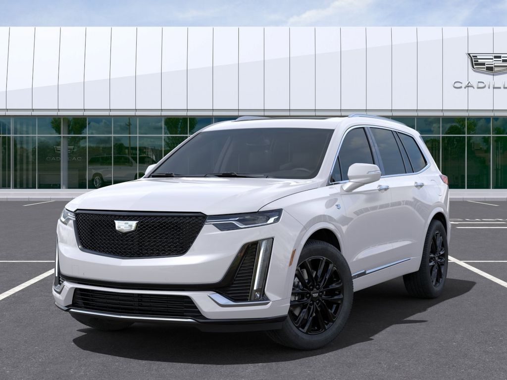 2024 Cadillac XT6 Premium Luxury 6