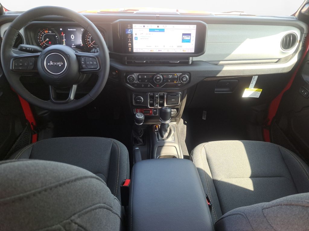 2025 Jeep Wrangler  Willys In Austin, Texas