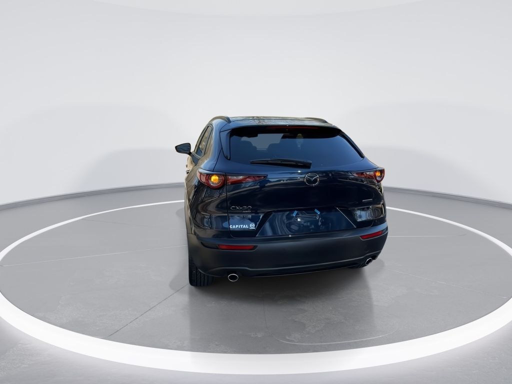 Used 2026 Deep Crystal Blue Mica Mazda 2.5 S Aire Edition image 6