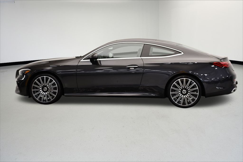 Thumbnail: 2025 Mercedes-Benz CLE - 2