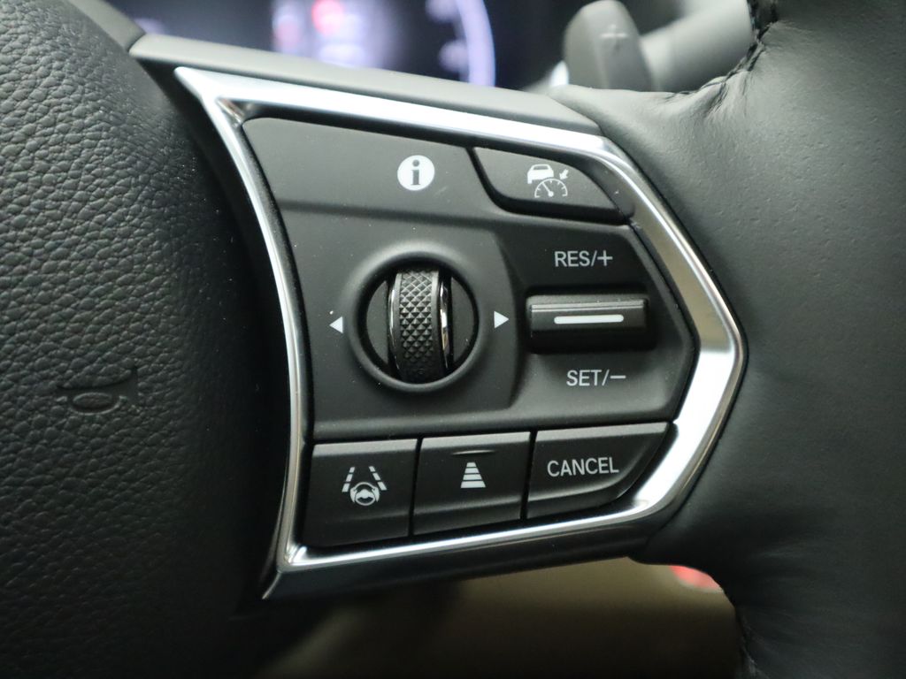 2025 Acura TLX Technology 13