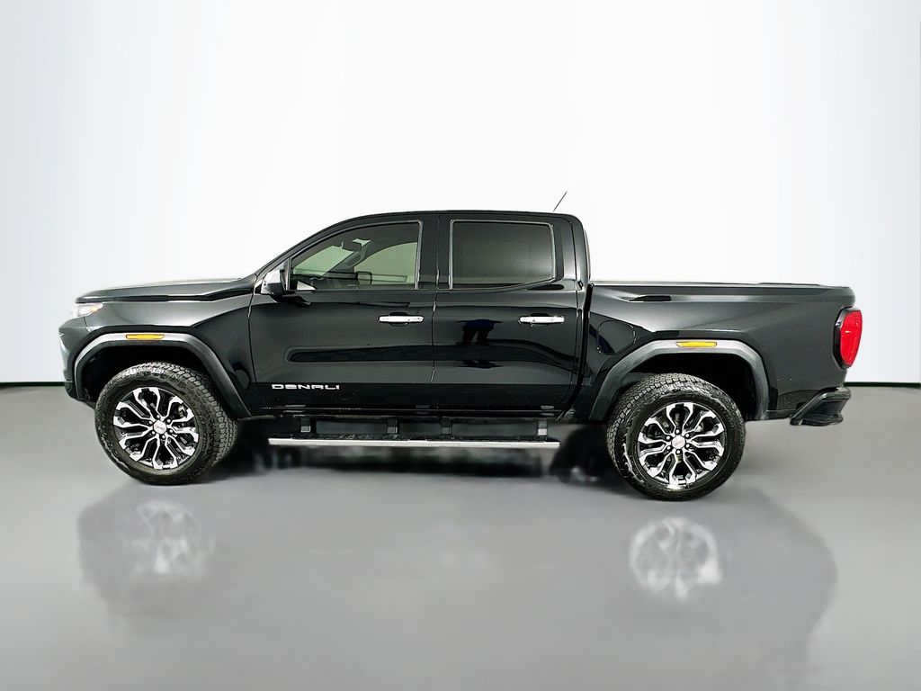 Thumbnail: 2025 GMC Canyon - 11