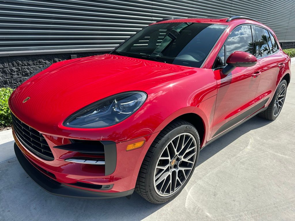 Thumbnail: 2020 Porsche Macan - 6