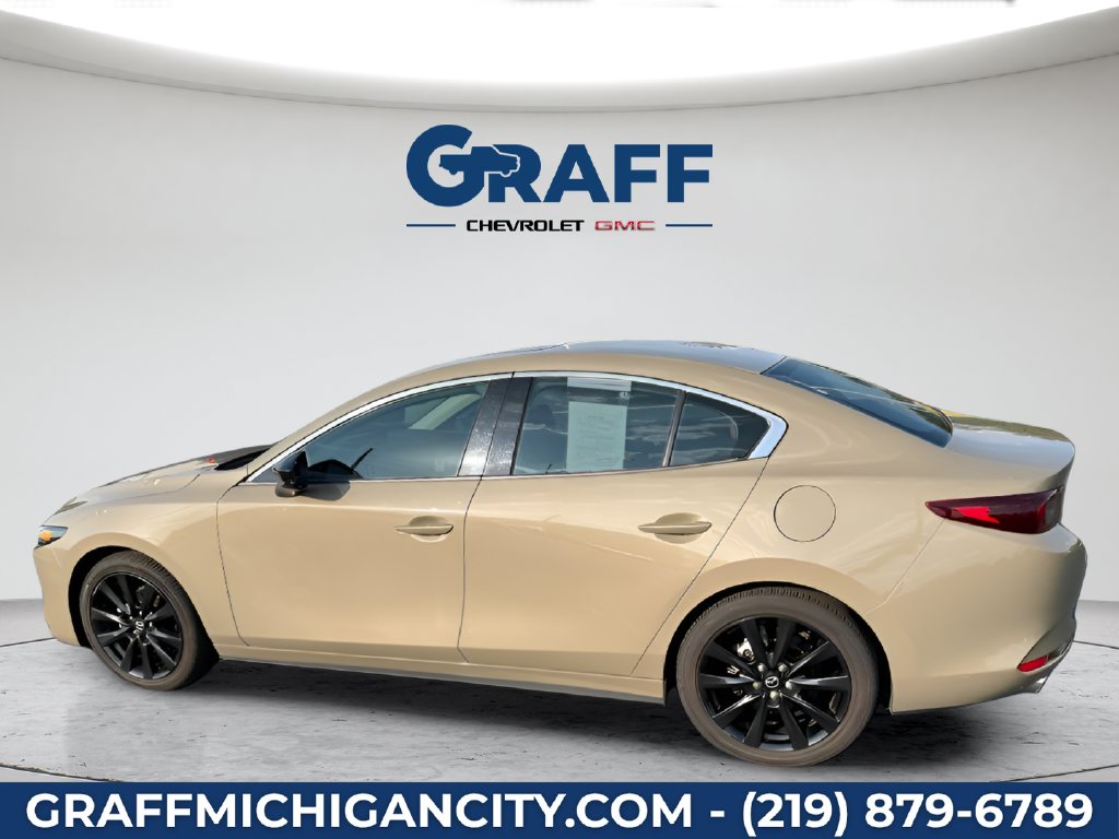 Used 2024 Mazda Mazda3 Sedan
