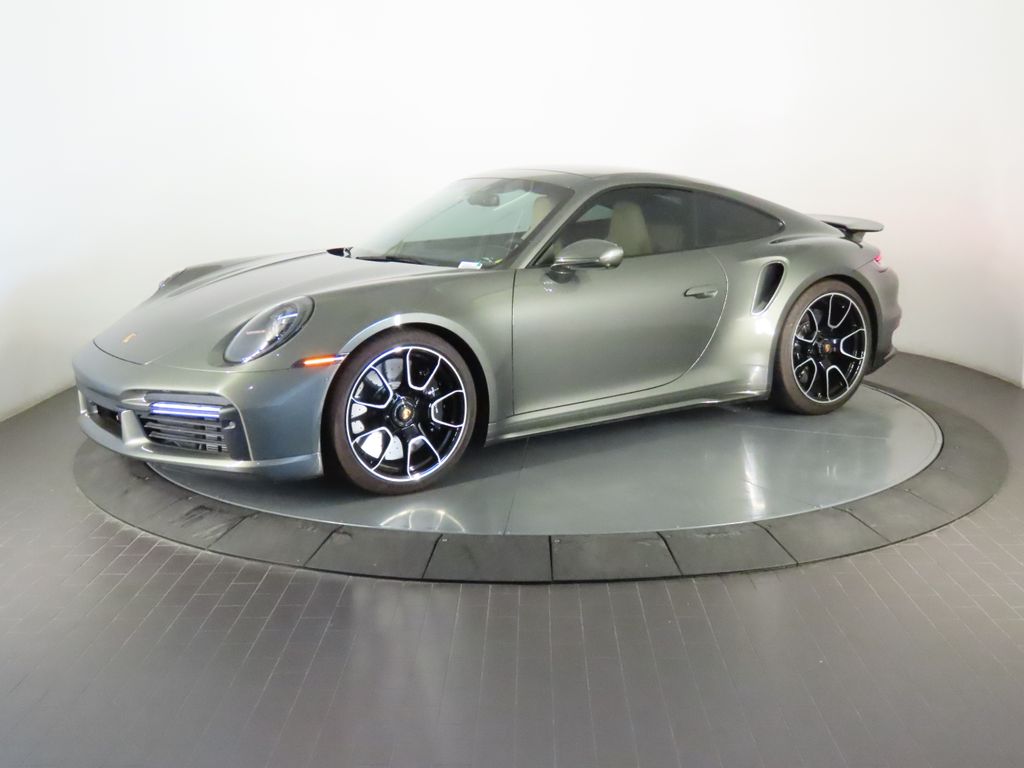 Thumbnail: 2023 Porsche 911 - 1