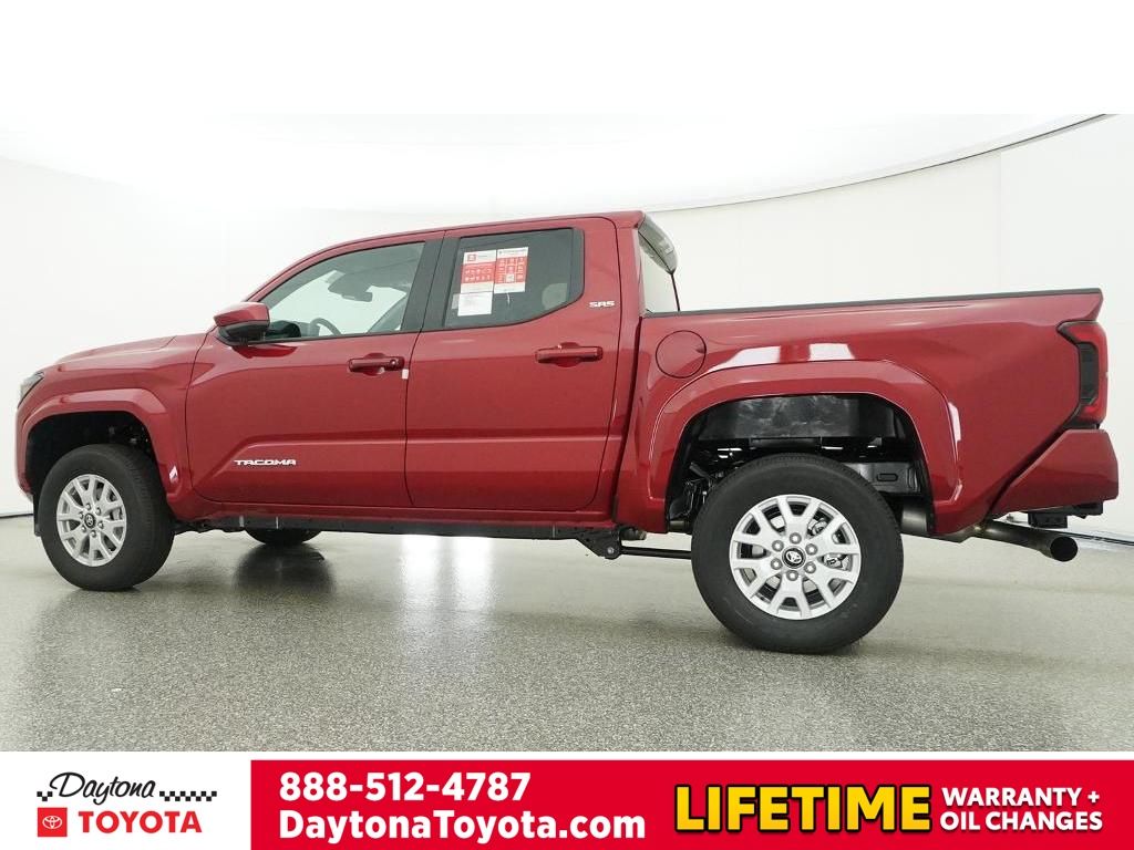 New 2026 Toyota Tacoma Truck