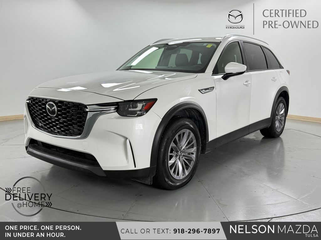 2025 Mazda Mazda CX-90 3.3 Turbo Select