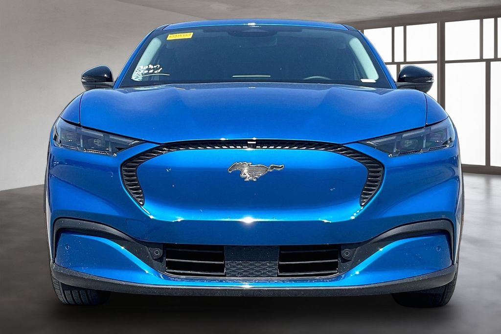 Used 2025 Ford Mustang Mach-E Select RWD with VIN 3FMTK1R42SMA26405 for sale in Decatur, AL